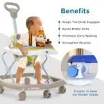 novagad infant walker